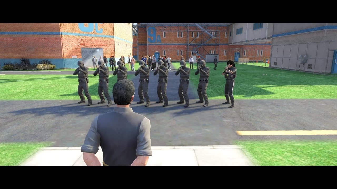 Second Execution of Nopixel 3.0