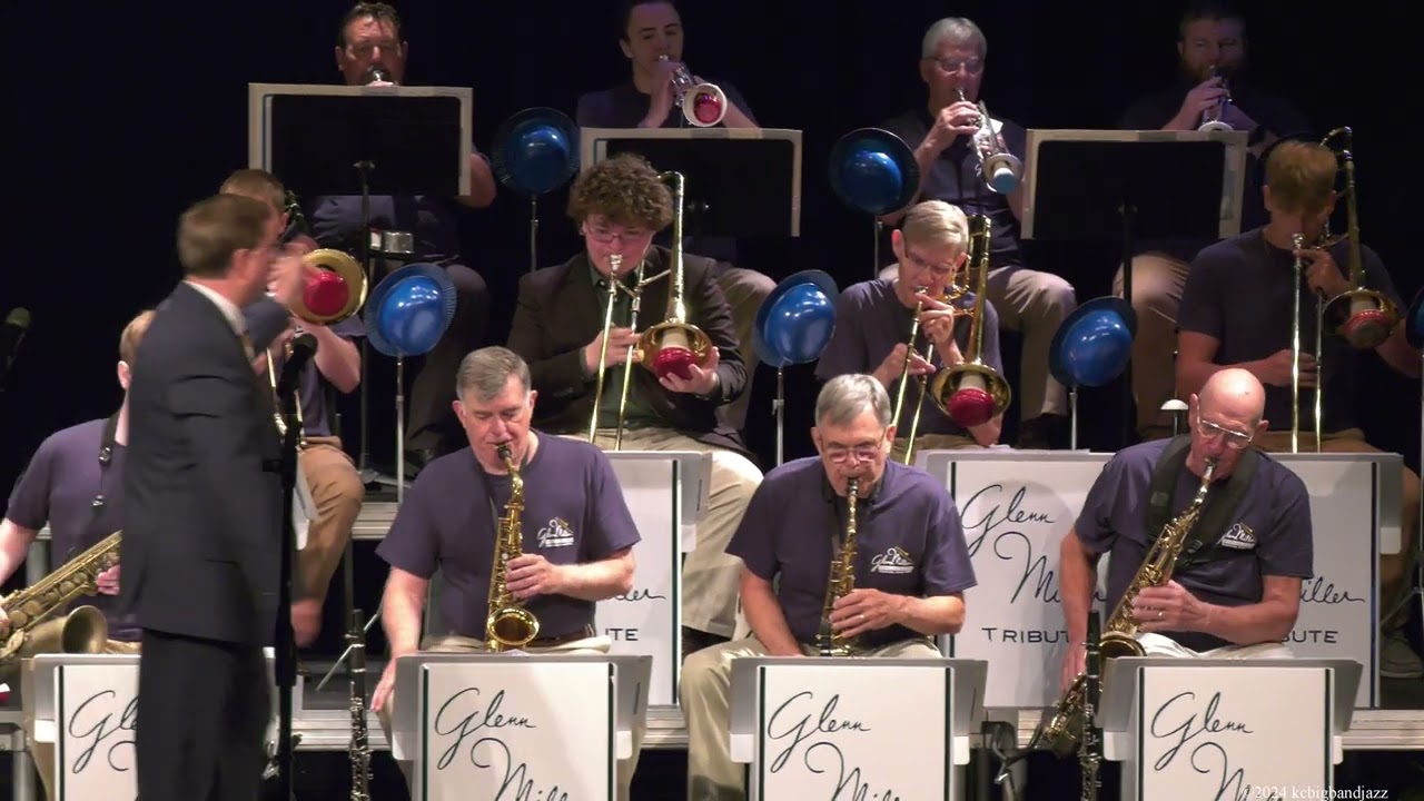 GMBS Big Band AAF I Sustain The Wings Program | 2024 Glenn Miller Festival