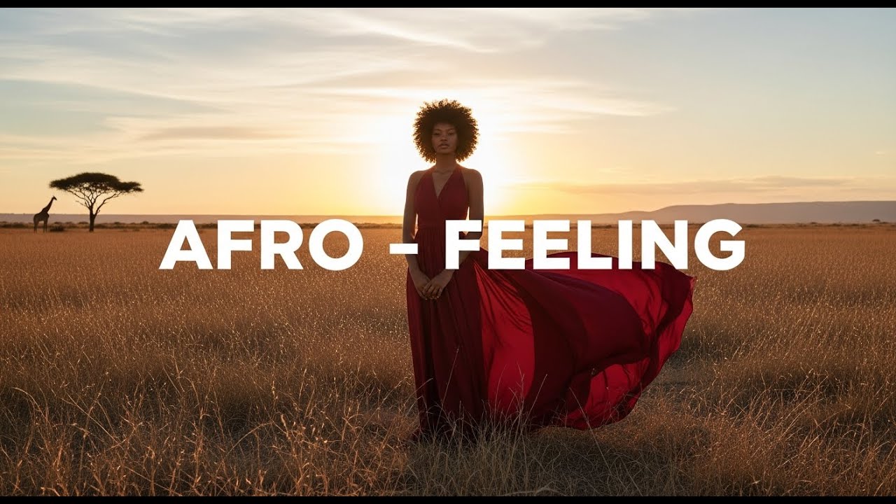 Afro House Mix 2025 - The Best of Afro House by AURA #31