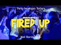 GOYANG SENTAK FIRED UP🌴 RIZAL NHARCKY REMIX 2024