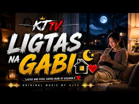 LIGTAS NA GABI 🌙🏠❤️ | KJTV | Original Music 2026