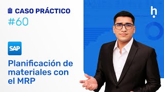 Cómo hacer un plan de requerimientos de materiales (MRP) en SAP