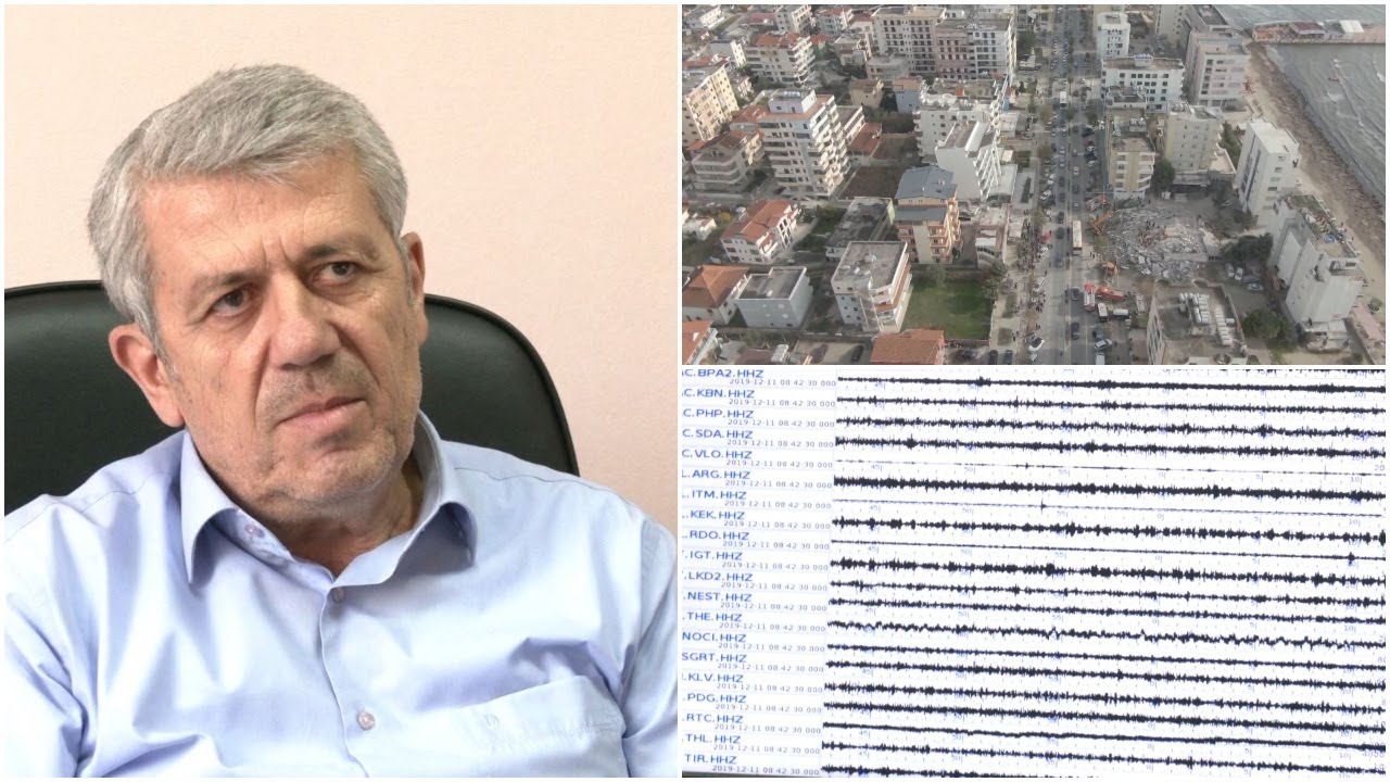 16 dite pas termetit, IGJEUM ende nuk ka percaktuar sa balle ishte| ABC News Albania