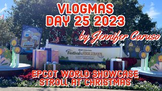 Merry Vlogmas Day 25 2023 by Jennifer Caruso 87 views 4 months ago 19 minutes
