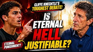 Cliffe Knechtle's Toughest Debate! Is Eternal Hell Justifiable