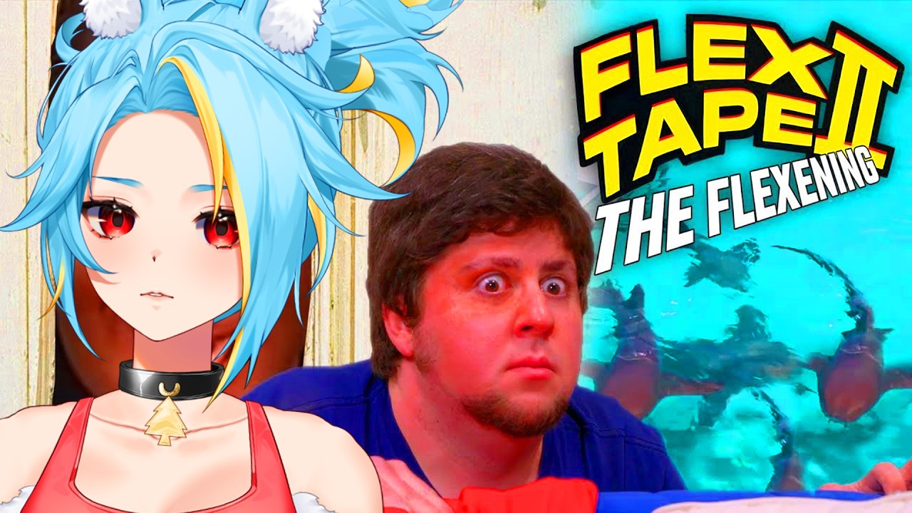 JonTron SCARES ME WITH FLEX TAP 2