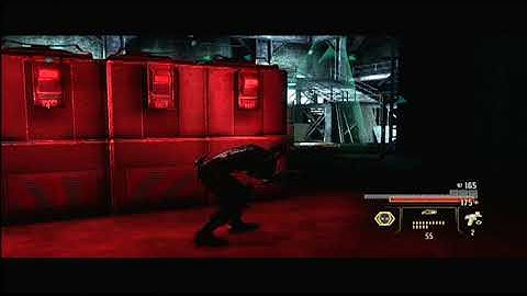 Alpha Protocol no kill run #16