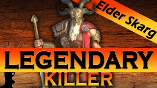 Elder Skarg - Legendary Killer | Raid Shadow Legends