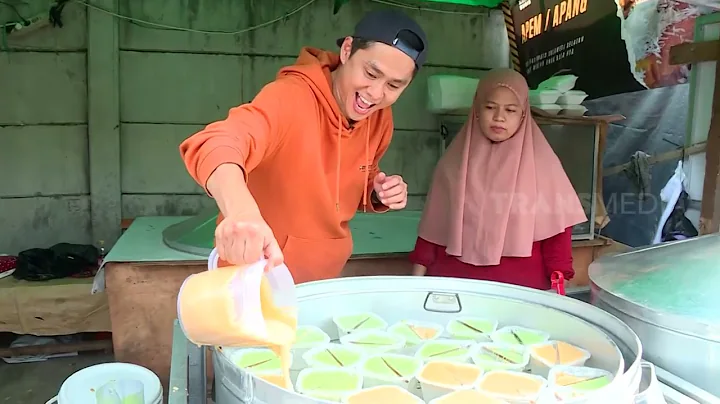 Bobby Samuel Penasaran Rasa Apang Khas Bugis | MAK...