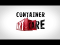 Container Art Care - ein globales Kunstprojekt des Künstlers Rudi Fischer &amp; Container Art Care e.V.