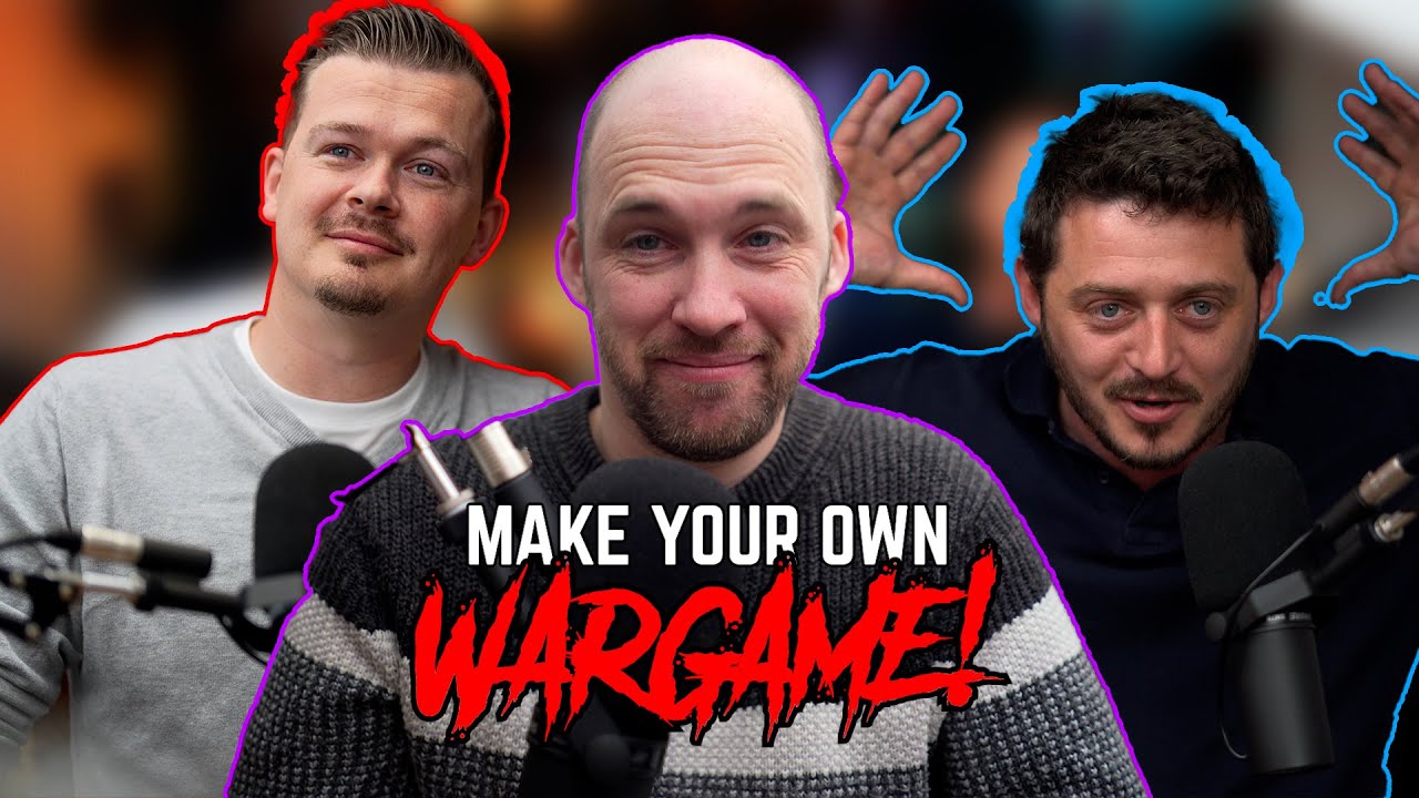 Make Your Own War Game