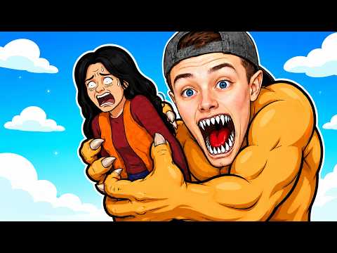 I Became a MONSTER that will end civilization... thumbnail