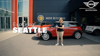 Yellow Butterfly Coffee Shop | Exploring Seattle EP. 5 | Seattle MINI