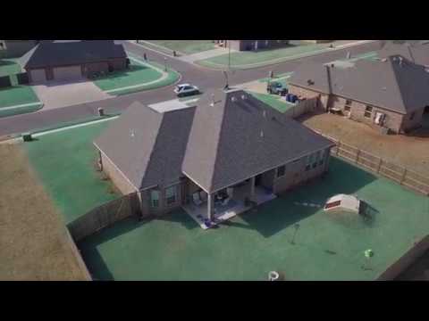 445 Bailey, Blanchard, OK home video tour