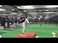 Peyton kuehn  spring 24  bullpen