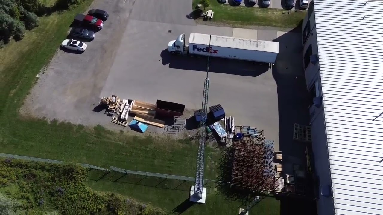 WADE Vista Series Self Supporting Tower