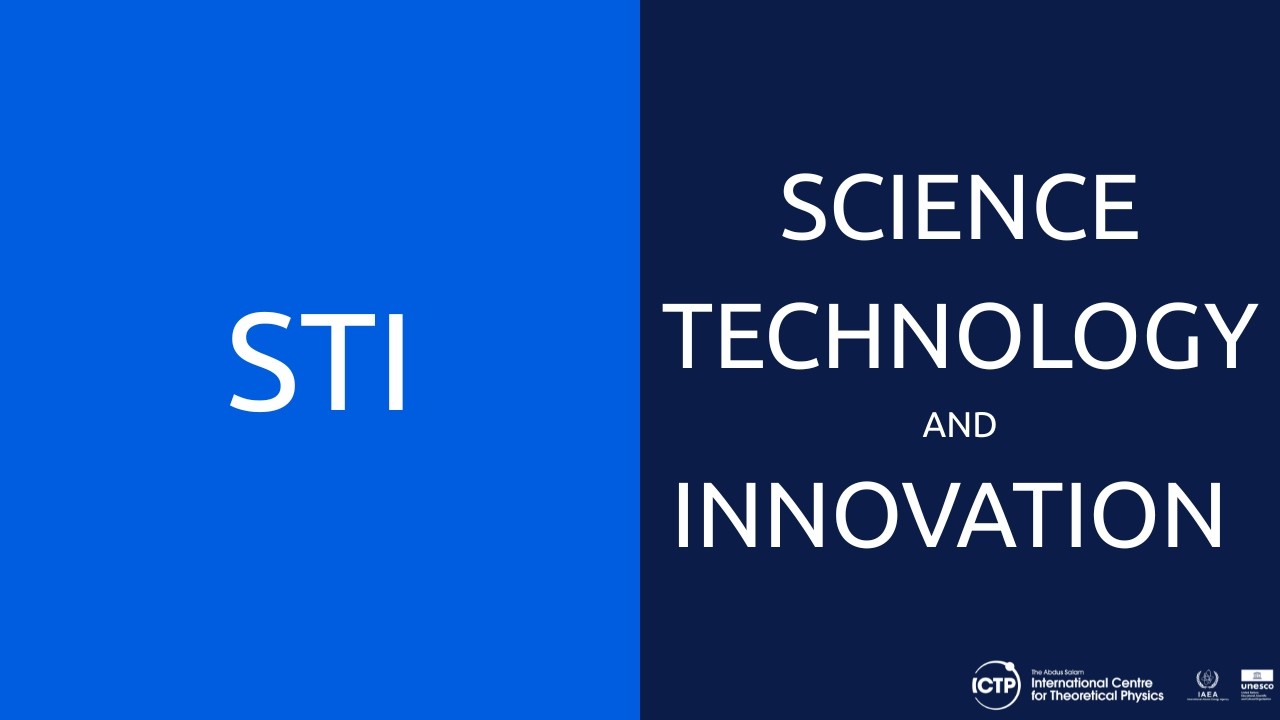Thumbnail for Applied Science for Global Impact | ICTP Science, Technology & Innovation