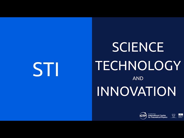 Thumbnail for Applied Science for Global Impact | ICTP Science, Technology & Innovation