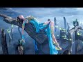 Alan Walker Remix (New EDM 2022) - Amazing Animation Music Video Full HD