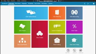TUTORIAL ZAHIR PERUSAHAAN DAGANG - PT.SUMBER REZEKI screenshot 3