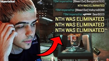 Imperialhal shows why NOBODY should try to contest TSM in algs!