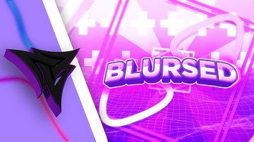 Blursed 2D Intro - AE - Zeggs Graphics