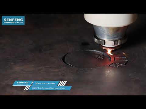 6000W/6KW CNC Laser
