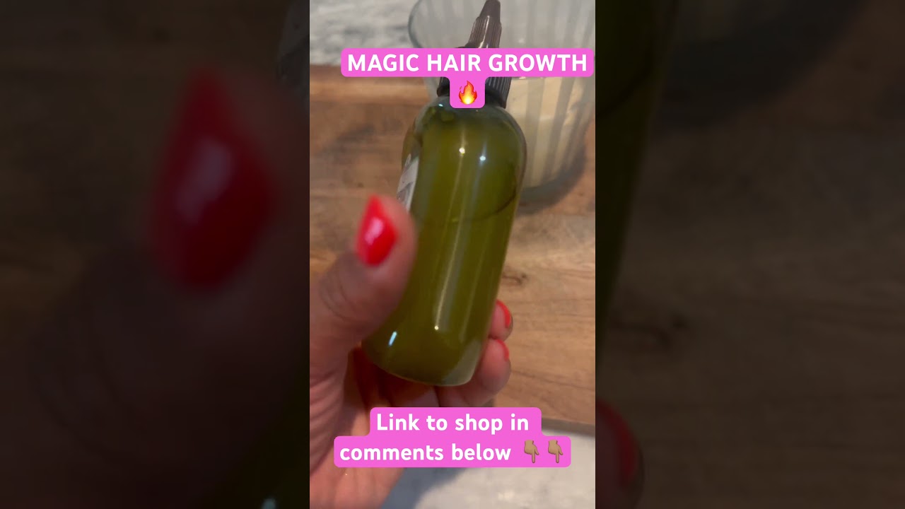 Amazing Results using Difeel Rosemary and Mint Root Stimulator with Biotin 