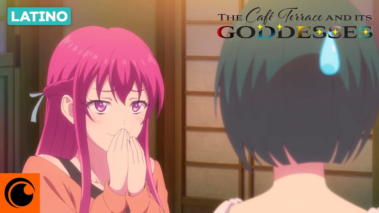 ¡Le jugó en contra la mentira! 😰😂 | The Café Terrace and Its Goddesses
