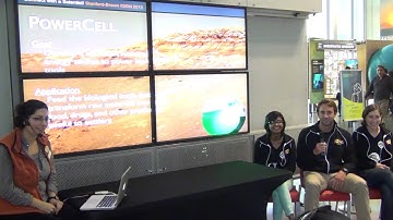 Brilliant Science Festival, iGEM Competition Students: Connect with an Academy Scientist