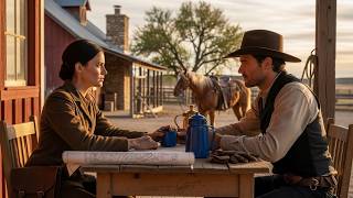 She Offered to Buy Half His Ranch and He Said He Would Rather Give Her All of It