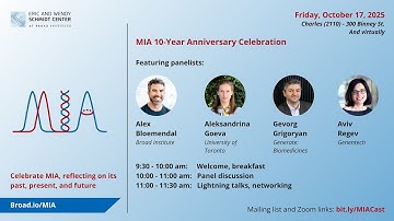 MIA: 10-Year Anniversary Celebration
