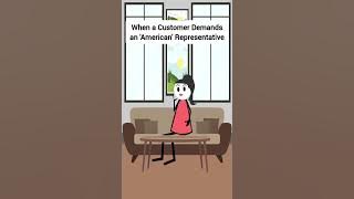 How Miss Veronika's Handles Rude Customers Like a Pro | Part 1 #gplus #animation