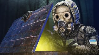 Четкий контент по S.T.A.L.K.E.R (Залетай)