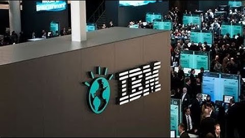 How IBM Created The Technology Industry We Know Today
