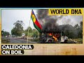 French police pour in New Caledonia, protesters continue road blockade | WION World DNA