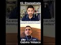 “La presión en Cruz Azul generó una falta de confianza en su cantera”: Gabino Velasco - #shorts