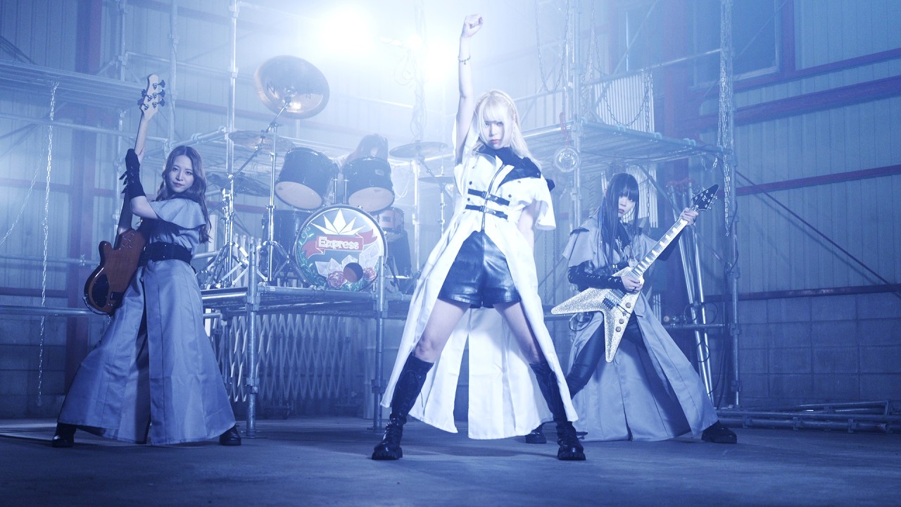 HIZAKI - 「Rusalka」MV - YouTube