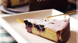تشيزكيك الريكوتا الإيطالي | Italian Ricotta Cheesecake