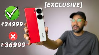 [EXCLUSIVE] iQOO NEO 9 PRO With SD 8 GEN2 (UFS 4.0) At ₹34999 🚨 Better Than OnePlus 12R 🔥