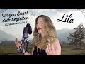 Trauerlied "Mögen Engel dich begleiten" (Trauerversion) gesungen von Lila Mp3 Song