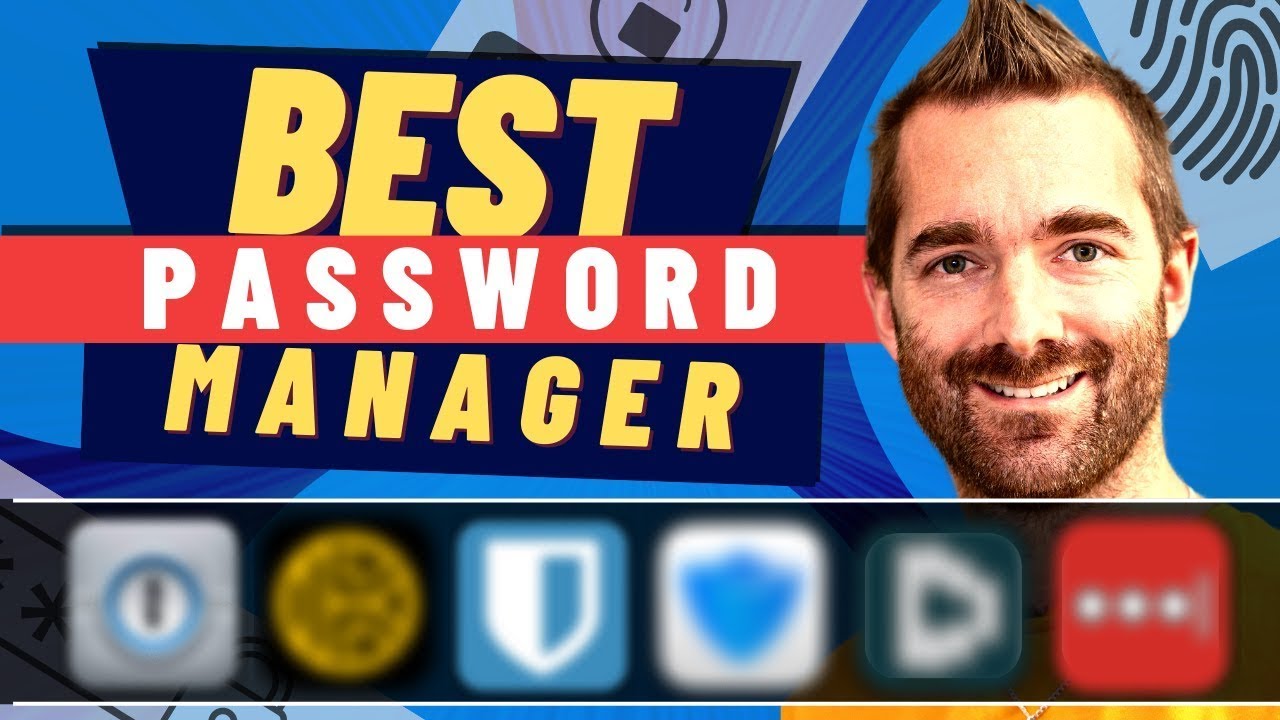 Best Password Manager Ultimate Comparison YouTube