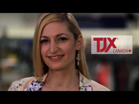 Discover TJX Canada - Store Coordinator