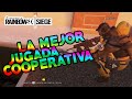 COMO HACER UN ATAQUE COORDINADO DE PURA SUERTE | Rainbow Six Siege