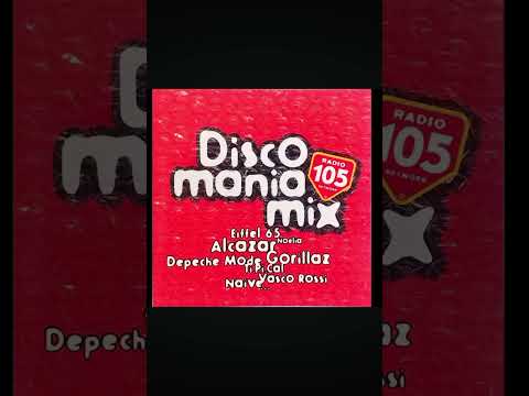 disco mania mix