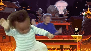 Custom Characters Were a Mistake - Rivals of Aether