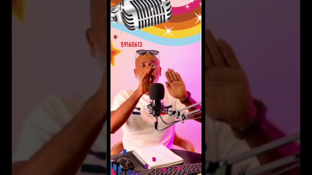 Hassen Rojoa - HRDC x Bisin lev lacaz pou met colonne acoz Innondation