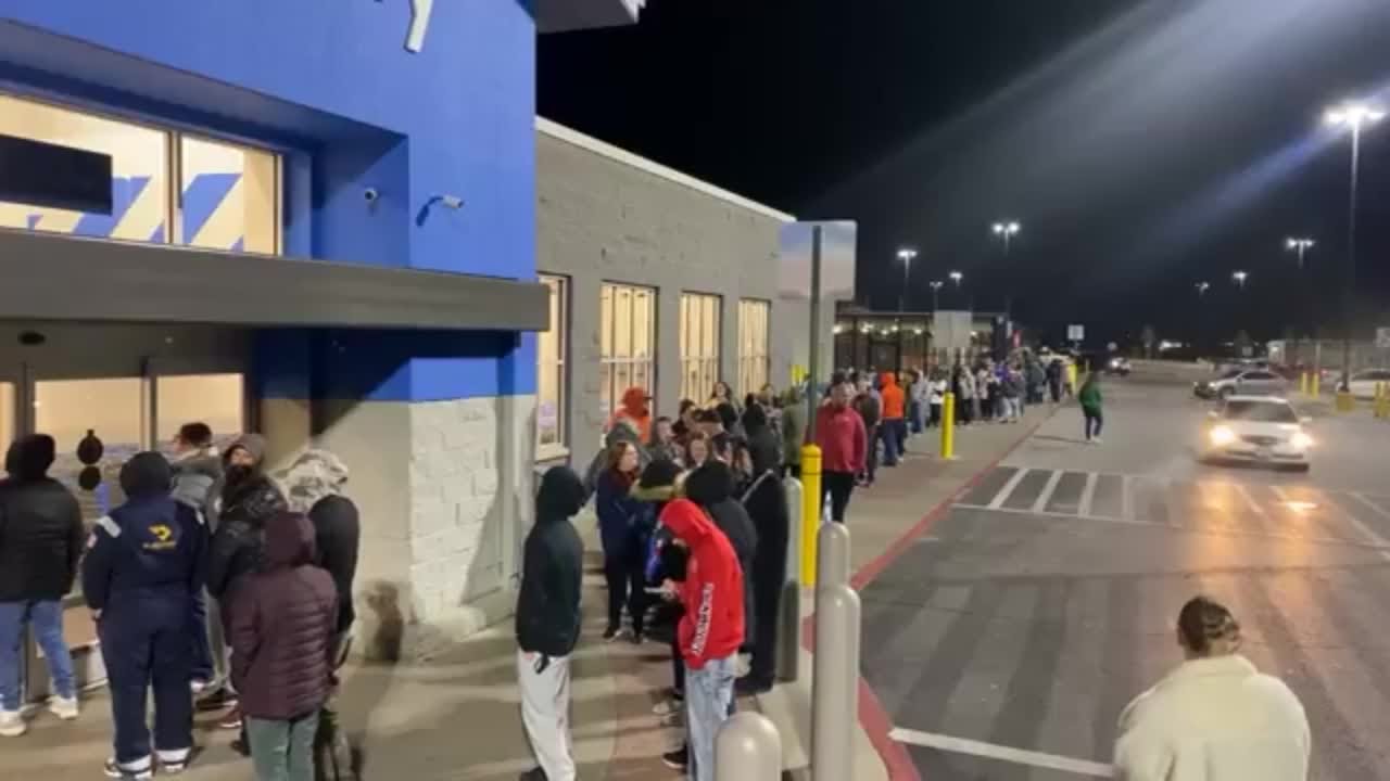 Black Friday Opening Hours Target