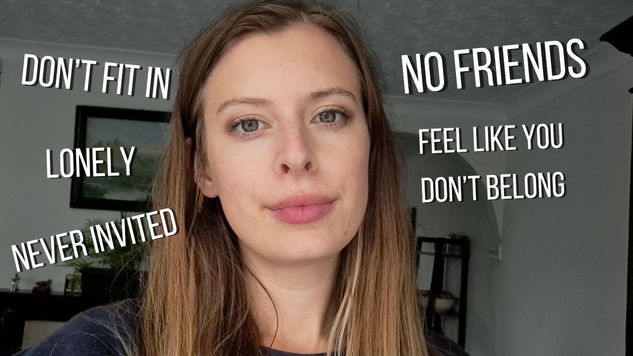 Why You Have No Friends: It's Your Vibration