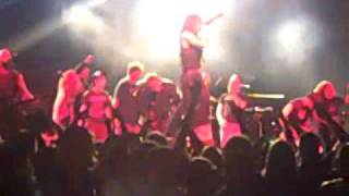 austrian death machine - it&#39;s simple, if it jiggles it&#39;s fat(live) - marquee theater - tempe - 2009